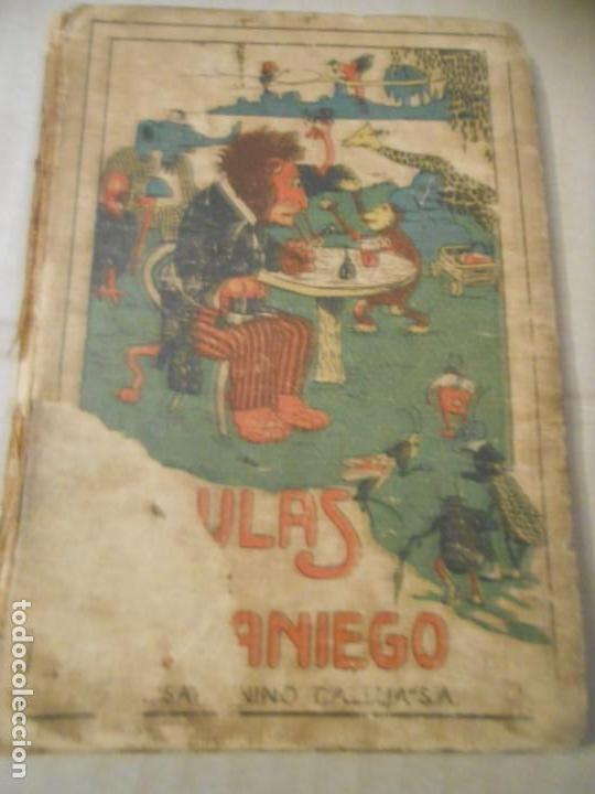 Libros: FABULAS EN VERSO CASTELLANO - Foto 1
