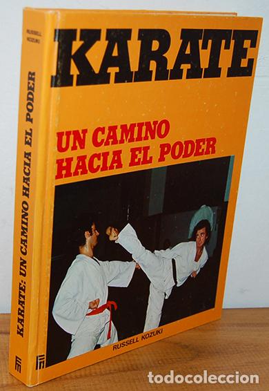 Libros: KARATE. Un camino hacia el poder - RUSSELL KOZUKI - Foto 1