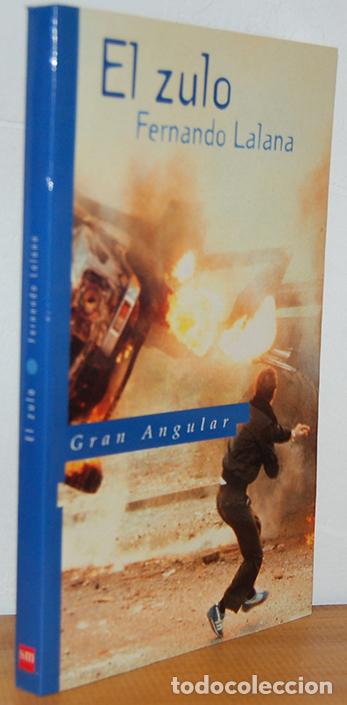 Libros: EL ZULO - FERNANDO LALANA - Foto 1
