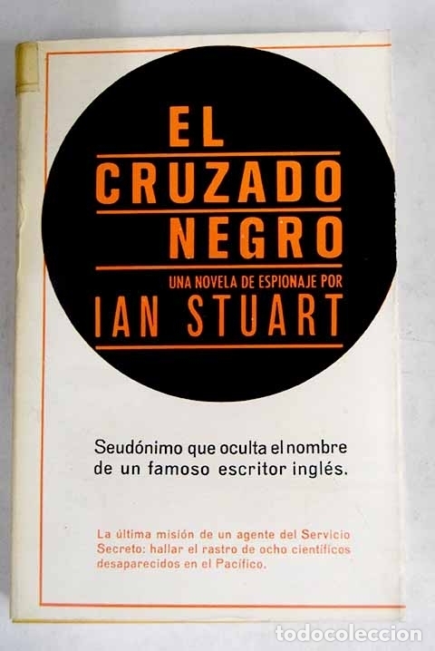 Libros: El cruzado negro: Stuart, Ian.- Stuart, Ian - Foto 1
