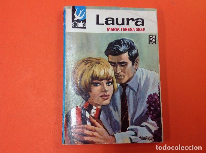 Libros: Laura . Mar&iacute;a Teresa sede - Foto 1