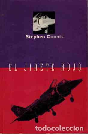 Libros: EL JINETE ROJO - STEPHEN COONTS - Foto 1