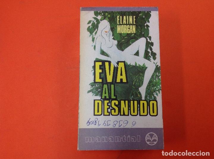 Libros: Eva al desnudo . Ellaine morgane - Foto 1