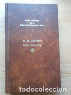 Libros: MUJERES ENAMORADAS - D. H. LAWRENCE - Foto 1