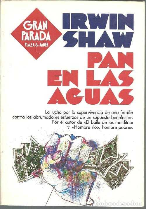 Libros: PAN EN LAS AGUAS - IRWIN SAW - Foto 1
