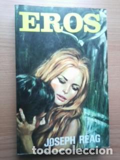 Libros: EROS - JOSEPH REAG - Foto 1
