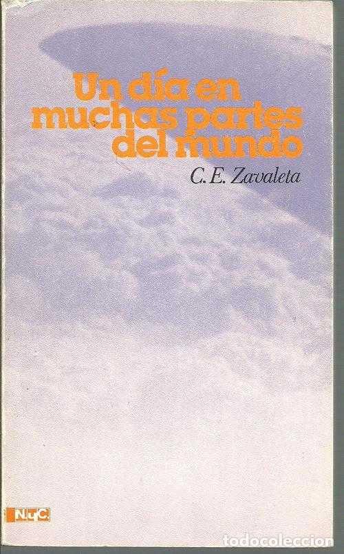 Libros: UN DIA EN MUCHAS PARTES DEL MUNDO - C. E. ZAVALETA - Foto 1