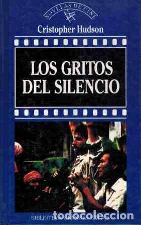 Libros: LOS GRITOS DEL SILENCIO - CRISTOPHER HUDSON - Foto 1