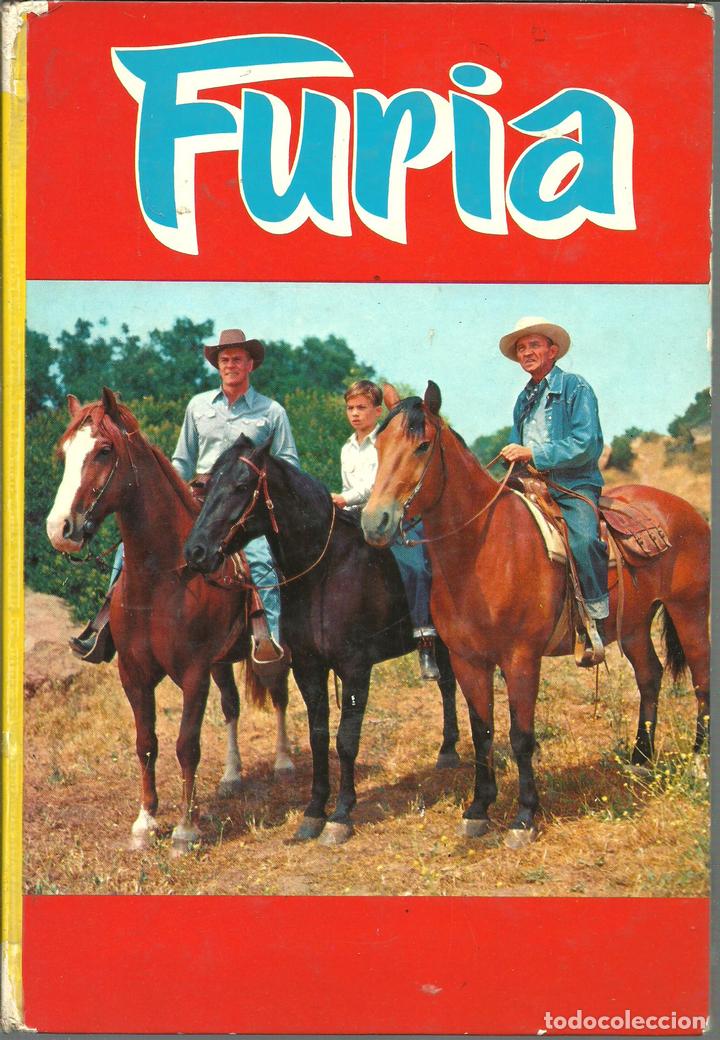 Libros: FURIA - VVAA - Foto 1
