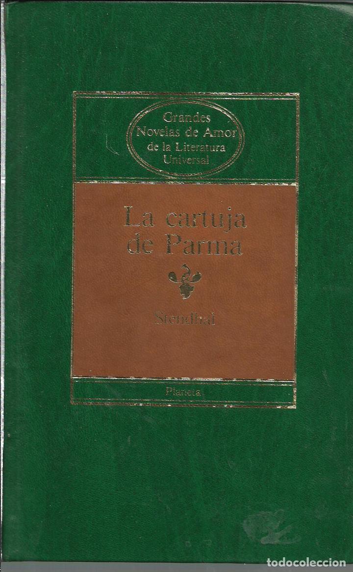 Libros: LA CARTUJA DE PARMA - STENDHAL - Foto 1