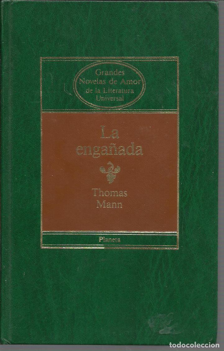 Libros: LA ENGA&Ntilde;ADA - THOMAS MANN - Foto 1