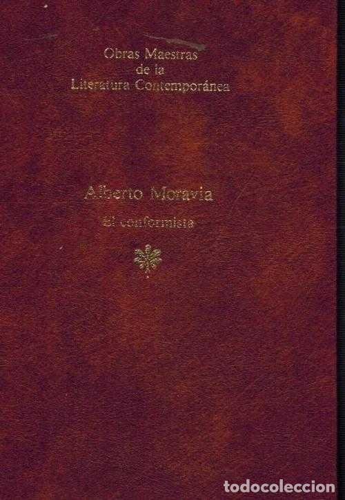 Libros: EL CONFORMISTA - ALBERTO MORAVIA - Foto 1