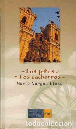 Libros: LOS JEFES / LOS CACHORROS - MARIO VARGAS LLOSA - Foto 1