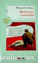 Libros: MODERATO CANTABILE - MARGUERITE DURAS - Foto 1
