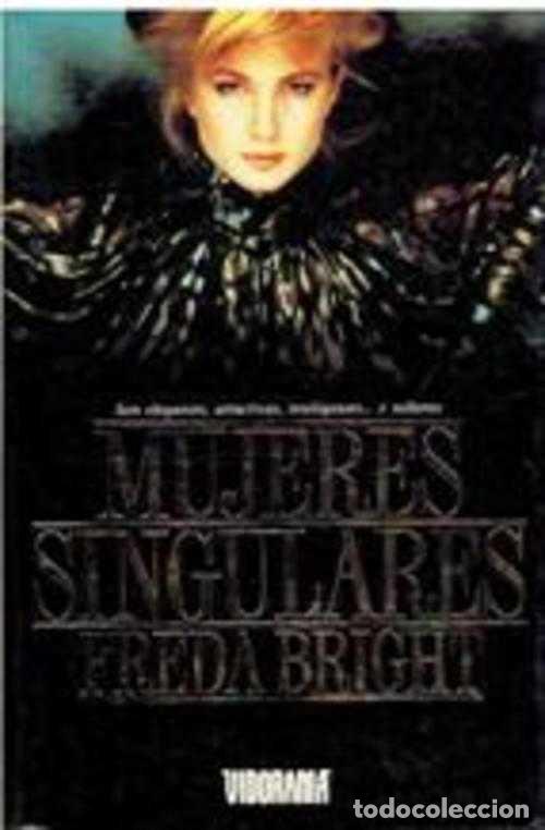Libros: MUJERES SINGULARES - FREDA BRIGHT - Foto 1