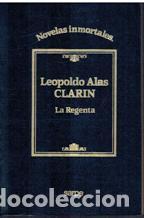 Libros: LA REGENTA - LEOPOLDO ALAS CLARIN - Foto 1