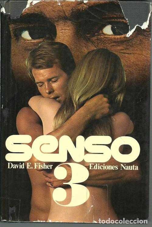 Libros: SENSO 3 - DAVID E FISHER - Foto 1