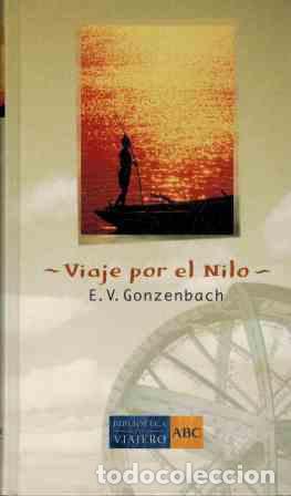 Libros: VIAJE POR EL NILO - E V GONZENBACH - Foto 1