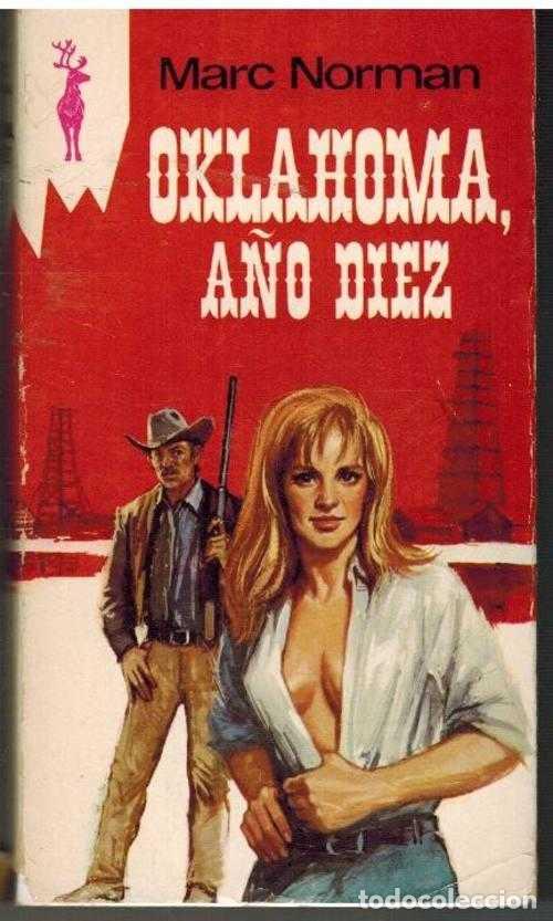 Libros: OKLAHOMA A&Ntilde;O DIEZ - MARC NORMAN - Foto 1