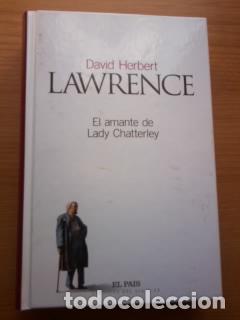 Libros: EL AMANTE DE LADY CHATTERLEY - DAVID HERBERT LAWRENCE - Foto 1