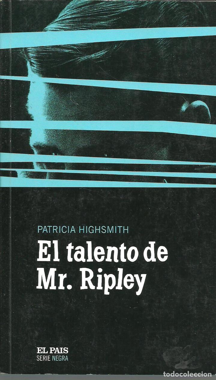 Libros: EL TALENTO DE MR RIPLEY - PATRICIA HIGHSMITH - Foto 1