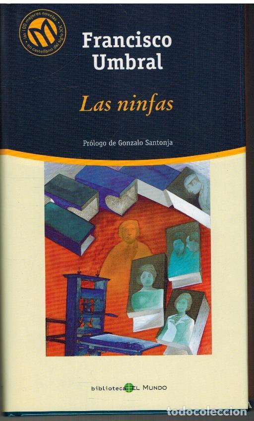 Libros: LAS NINFAS - FRANCISCO UMBRAL - Foto 1
