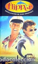 Libros: FLIPPER - DINA ANASTASIO - Foto 1