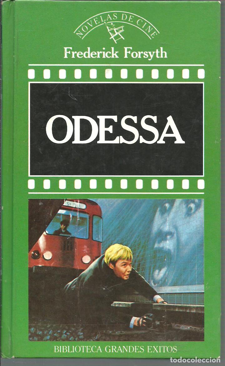 Libros: ODESSA - FREDERICK FORSYTH - Foto 1