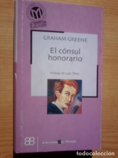 Libros: EL CONSUL HONORARIO - GRAHAM GREENE - Foto 1