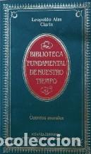 Libros: CUENTOS MORALES - LEOPOLDO ALAS CLARIN - Foto 1