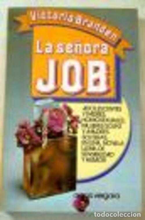 Bücher: LA SEÑORA JOB - VICTORIA BRANDEN