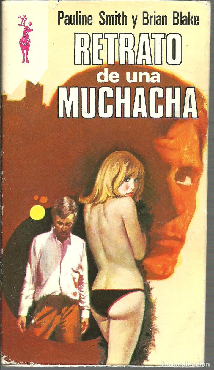 Libros: RETRATO DE UNA MUCHACHA - PAULINE SMITH / BRIAN BLAKE - Foto 1