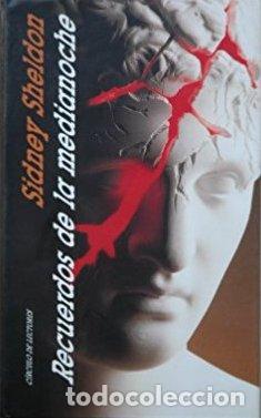 Libros: RECUERDOS DE LA MEDIANOCHE - SIDNEY SHELDON - Foto 1