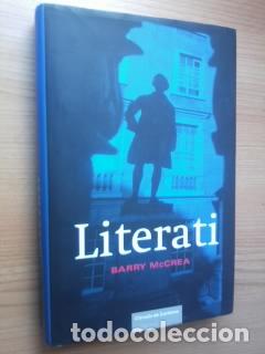 Libros: LITERATI - BARRY MCCREA - Foto 1