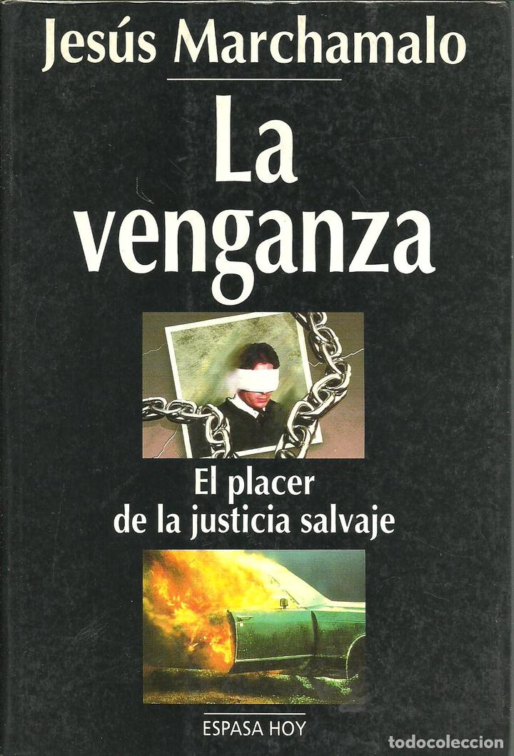 Libros: LA VENGANZA - JESUS MARCHAMALO - Foto 1