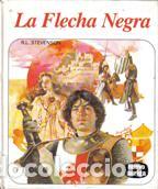 Libros: LA FLECHA NEGRA - R.L STEVENSON - Foto 1