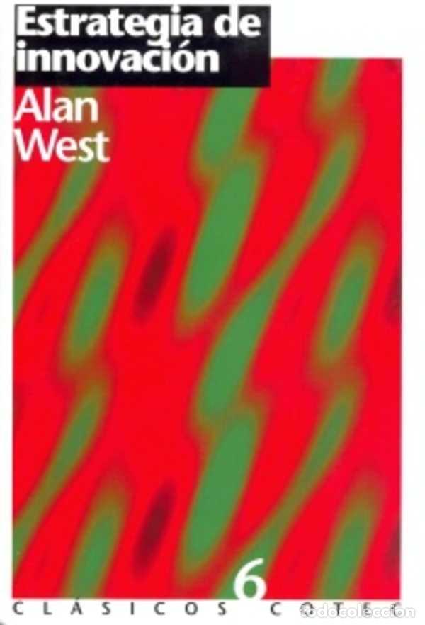 Libros: ESTRATEGIA DE INNOVACION - ALAN WEST - Foto 1