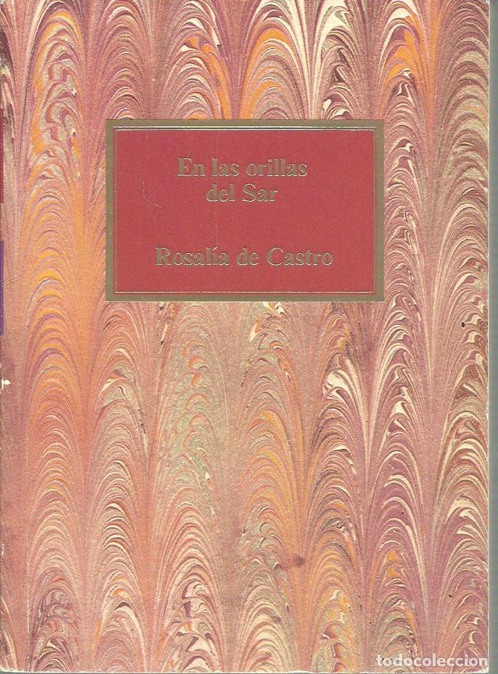 Libros: EN LAS ORILLAS DEL SAR - ROSALIA DE CASTRO - Foto 1