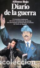 Libros: DIARIO DE LA GUERRA - ALFONSO ROJO - Foto 1