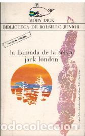 Libros: LA LLAMADA DE LA SELVA - JACK LONDON - Foto 1