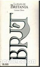 Libros: LA PLATA DE BRITANIA - LINDSEY DAVIS - Foto 1