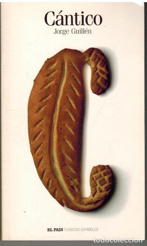 Libros: CANTICO - JORGE GUILLEN - Foto 1