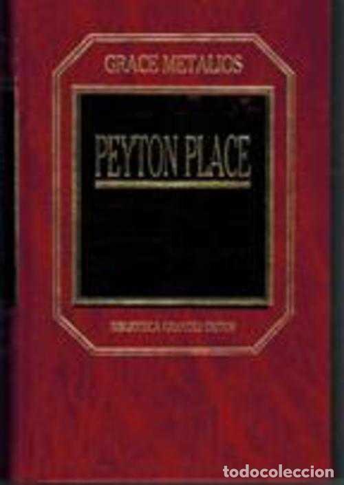 Libros: PEYTON PLACE - GRACE METALIOS - Foto 1