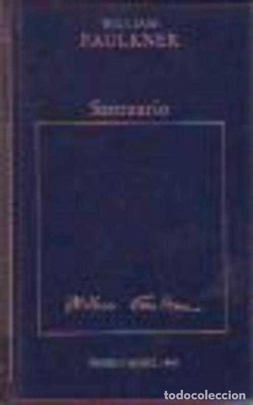Libros: SANTUARIO - WILLIAM FAULKNER - Foto 1