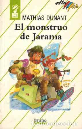 Libros: EL MONSTRUO DE JARAMA - MATHIAS DUNANT - Foto 1