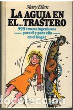 Libros: LA AGUJA EN EL TRASTERO - MARY ELLEN - Foto 1