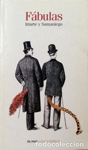 Libros: FABULAS - IRIARTE Y SAMANIEGO - Foto 1