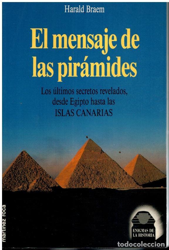 Libros: EL MENSAJE DE LAS PIR&Aacute;MIDES. - Foto 1