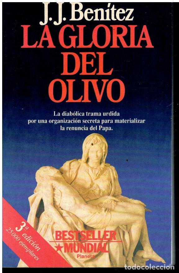 Libros: LA GLORIA DEL OLIVO. 3&ordf; ed. - Foto 1