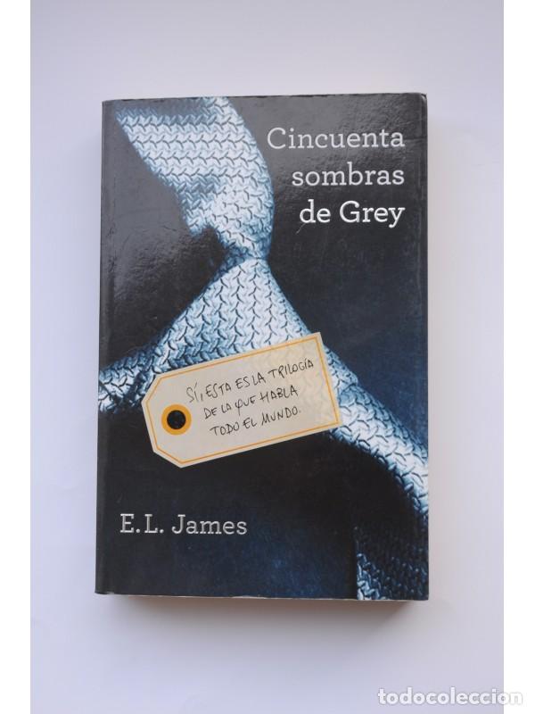 Libros: Cincuenta sombras de Grey - JAMES, E. L. - Foto 1